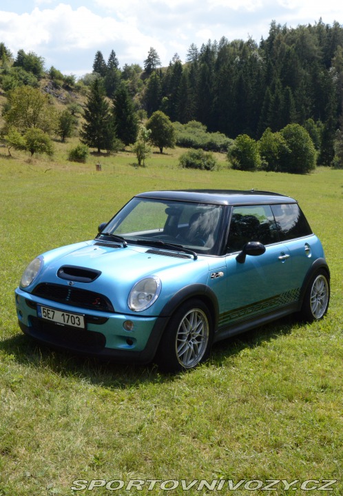 Mini Cooper S 2004