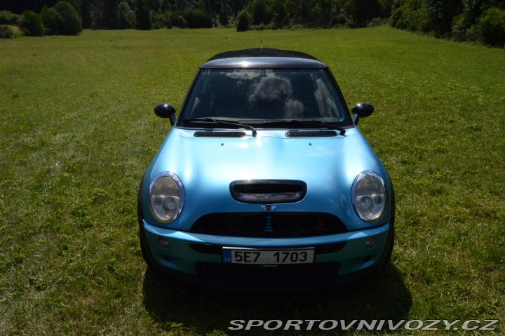 Mini Cooper S 2004