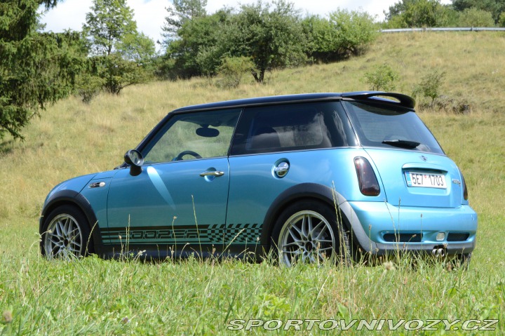 Mini Cooper S 2004