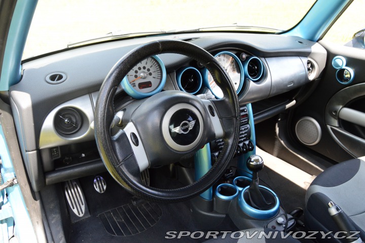 Mini Cooper S 2004