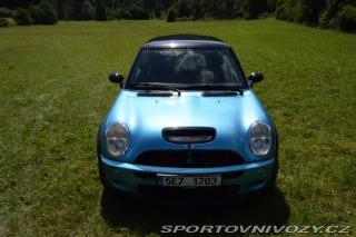 Mini Cooper S 2004