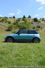 Mini Cooper S 2004