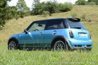Mini Cooper S 2004