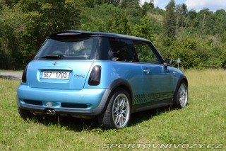 Mini Cooper S 2004