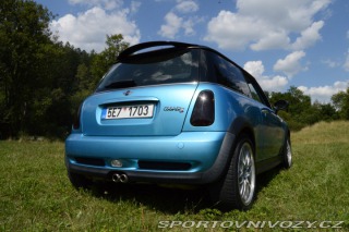 Mini Cooper S 2004