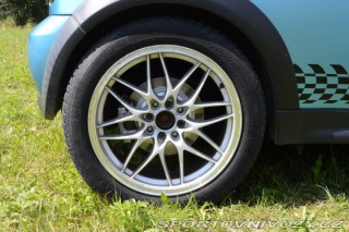 Mini Cooper S 2004