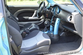 Mini Cooper S 2004