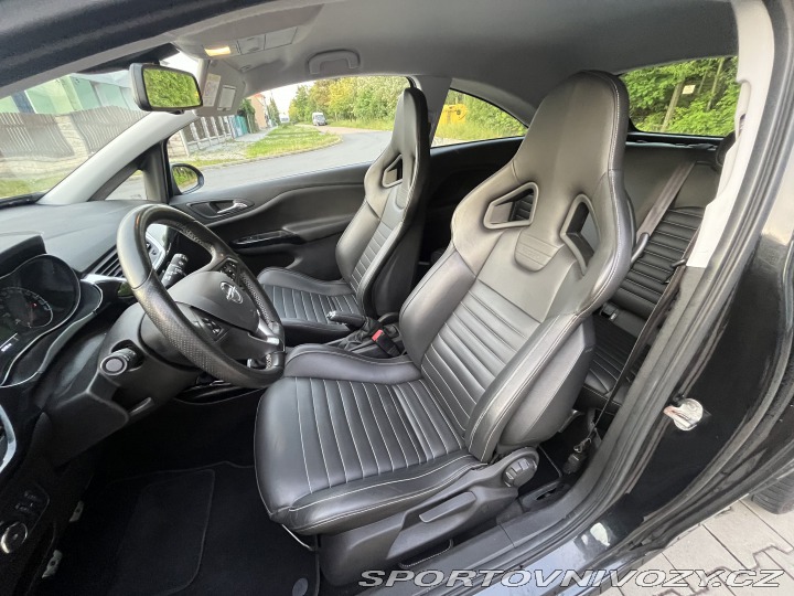 Opel Corsa OPC  1800