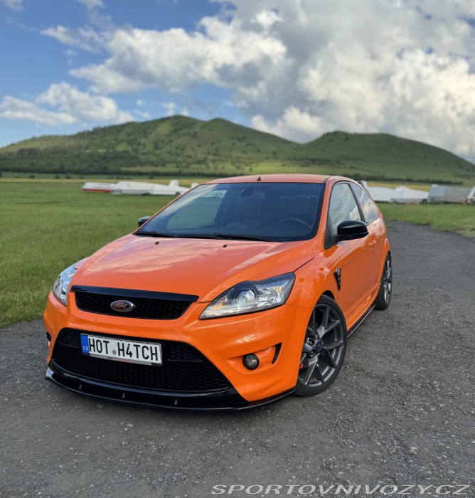 Ford Focus ST ST225 MK2
