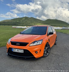 Ford Focus ST ST225 MK2