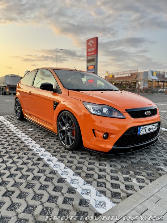 Ford Focus ST ST225 MK2 2008