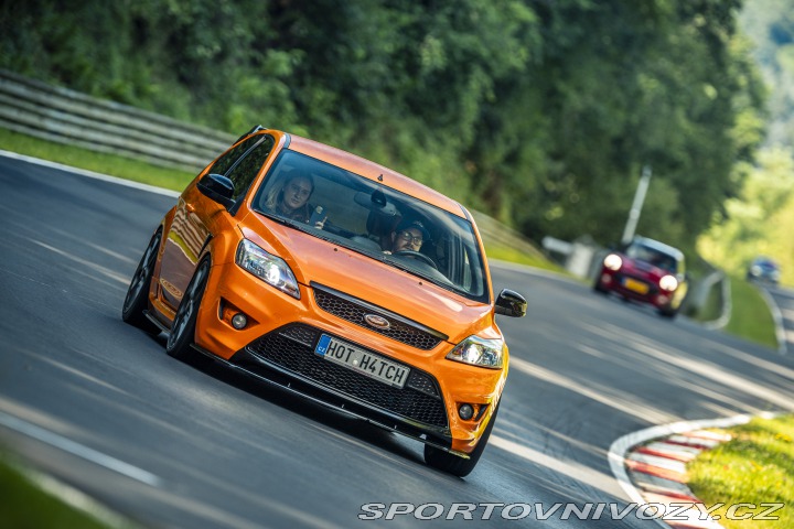 Ford Focus ST ST225 MK2 2008