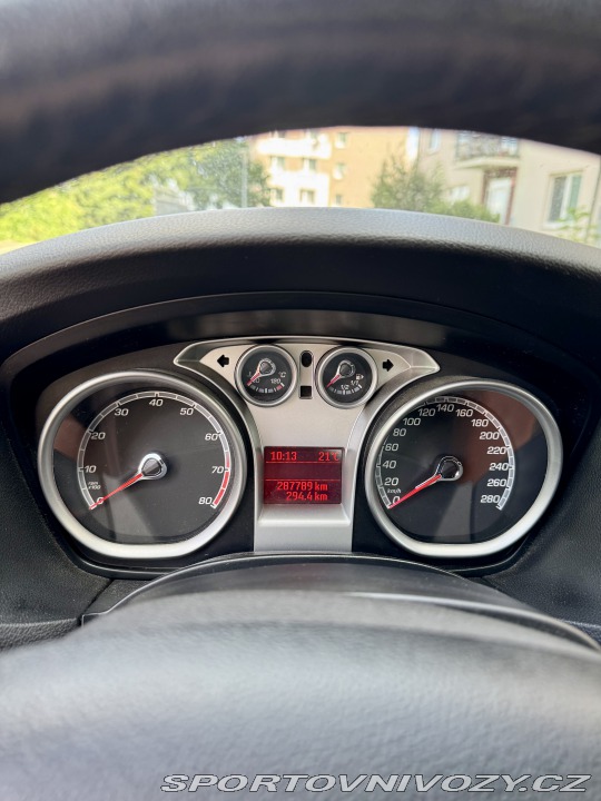 Ford Focus ST ST225 MK2 2008