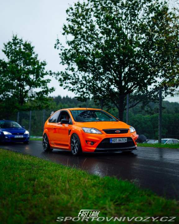 Ford Focus ST ST225 MK2 2008