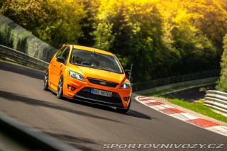 Ford Focus ST ST225 MK2 2008