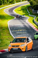 Ford Focus ST ST225 MK2 2008