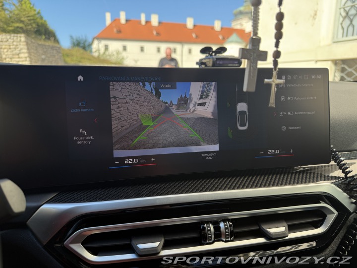 BMW M2 G87 8AT Track ČR Carbon 2024