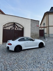 BMW M2 G87 8AT Track ČR Carbon 2024