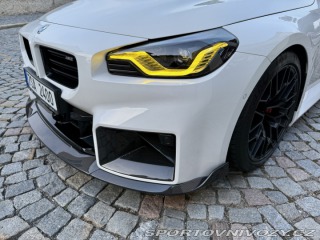 BMW M2 G87 8AT Track ČR Carbon 2024