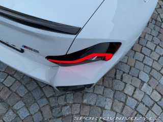 BMW M2 G87 8AT Track ČR Carbon 2024