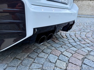 BMW M2 G87 8AT Track ČR Carbon 2024