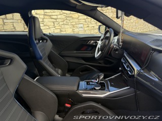 BMW M2 G87 8AT Track ČR Carbon 2024