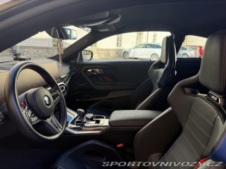 BMW M2 G87 8AT Track ČR Carbon 2024