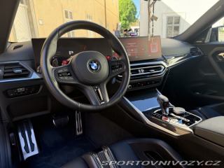 BMW M2 G87 8AT Track ČR Carbon 2024