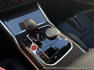 BMW M2 G87 8AT Track ČR Carbon 2024