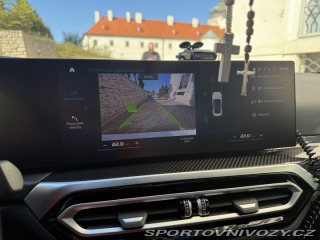 BMW M2 G87 8AT Track ČR Carbon 2024