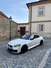 BMW M2 G87 8AT Track ČR Carbon 2024