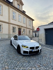 BMW M2 G87 8AT Track ČR Carbon 2024