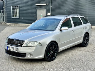 Škoda Octavia RS 2 RS 2.0 TFSI • KOMBI