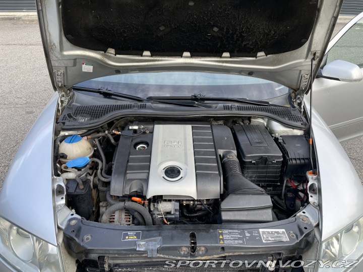 Škoda Octavia RS 2 RS 2.0 TFSI • KOMBI 2005