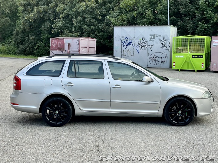 Škoda Octavia RS 2 RS 2.0 TFSI • KOMBI 2005