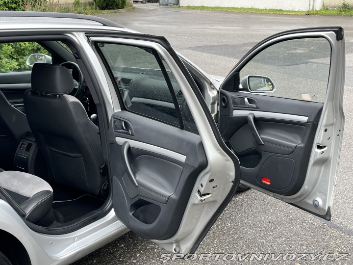 Škoda Octavia RS 2 RS 2.0 TFSI • KOMBI 2005