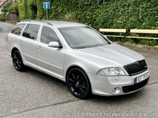 Škoda Octavia RS 2 RS 2.0 TFSI • KOMBI 2005
