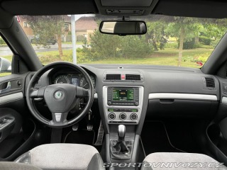 Škoda Octavia RS 2 RS 2.0 TFSI • KOMBI 2005