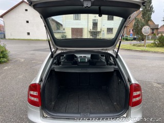 Škoda Octavia RS 2 RS 2.0 TFSI • KOMBI 2005