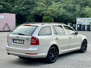 Škoda Octavia RS 2 RS 2.0 TFSI • KOMBI 2005