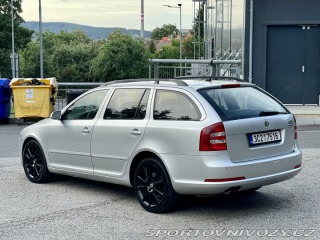 Škoda Octavia RS 2 RS 2.0 TFSI • KOMBI 2005