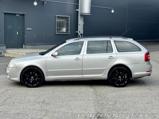 Škoda Octavia RS 2 RS 2.0 TFSI • KOMBI 2005