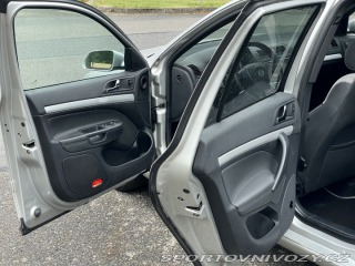 Škoda Octavia RS 2 RS 2.0 TFSI • KOMBI 2005