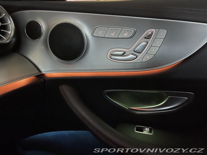 Mercedes-Benz E 2018