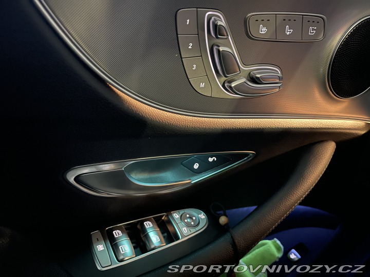 Mercedes-Benz E 2018