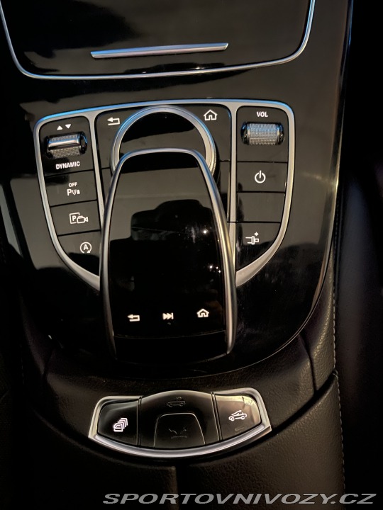 Mercedes-Benz E 2018