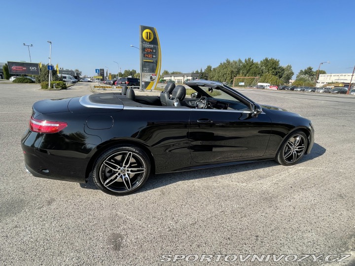 Mercedes-Benz E 2018