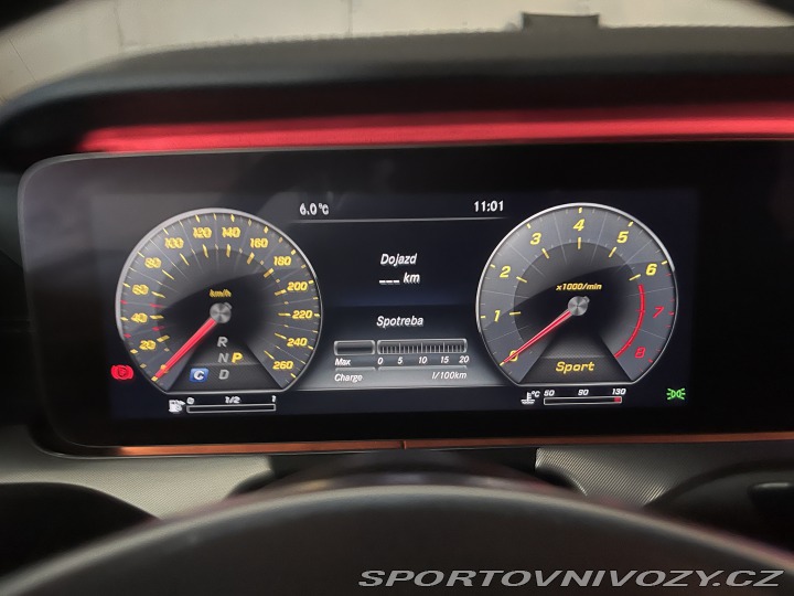 Mercedes-Benz E 2018