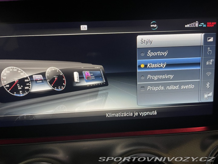 Mercedes-Benz E 2018