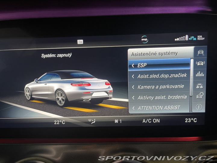 Mercedes-Benz E 2018